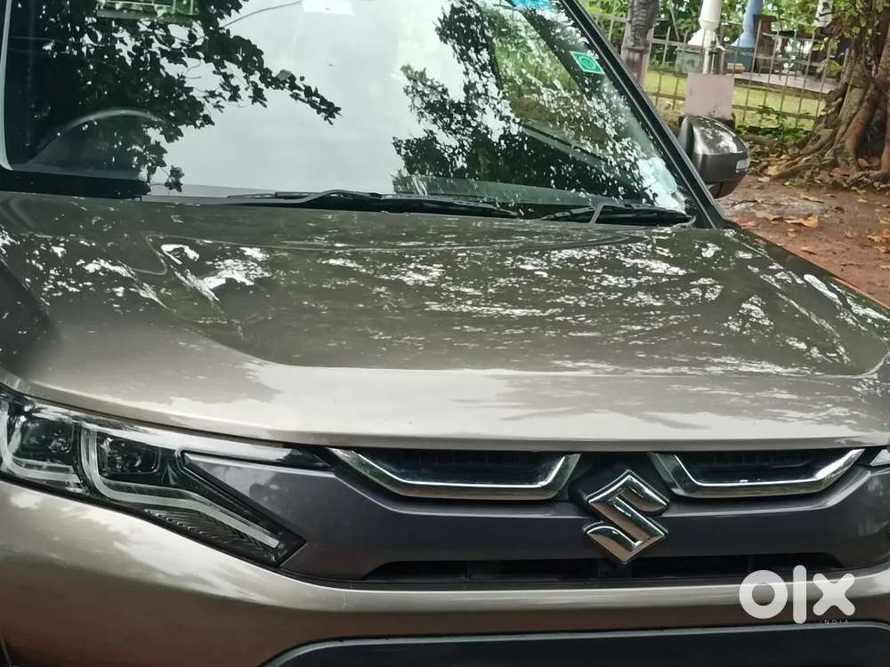 Maruti Vitara Brezza 2023