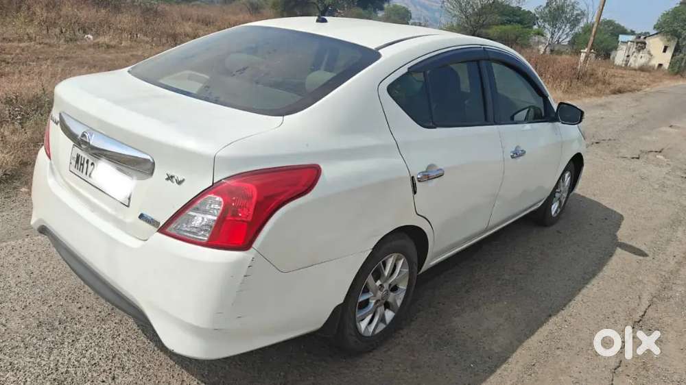 Nissan Sunny 2015 Diesel Good Condition