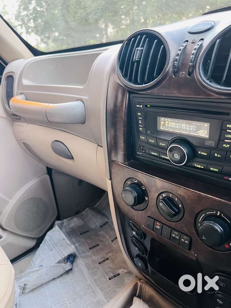 Mahindra Scorpio Vlx 4wd Bs-iv, 2011, Diesel