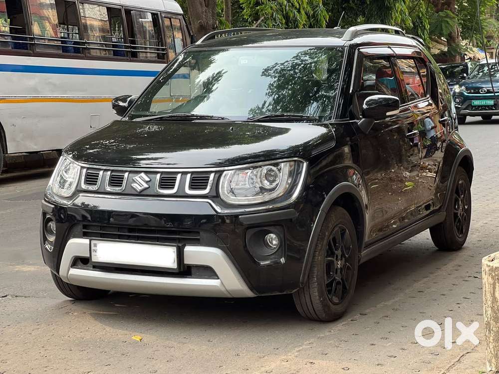 Maruti Suzuki Ignis 1.2 Alpha Mt, 2024, Petrol