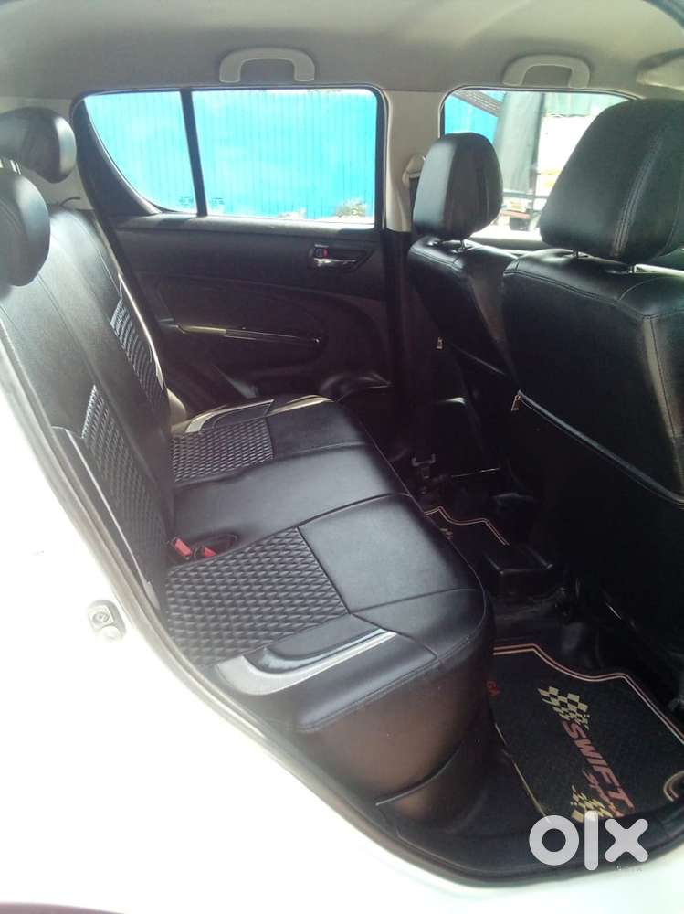 Maruti Suzuki Swift Vxi Optional, 2017, Petrol
