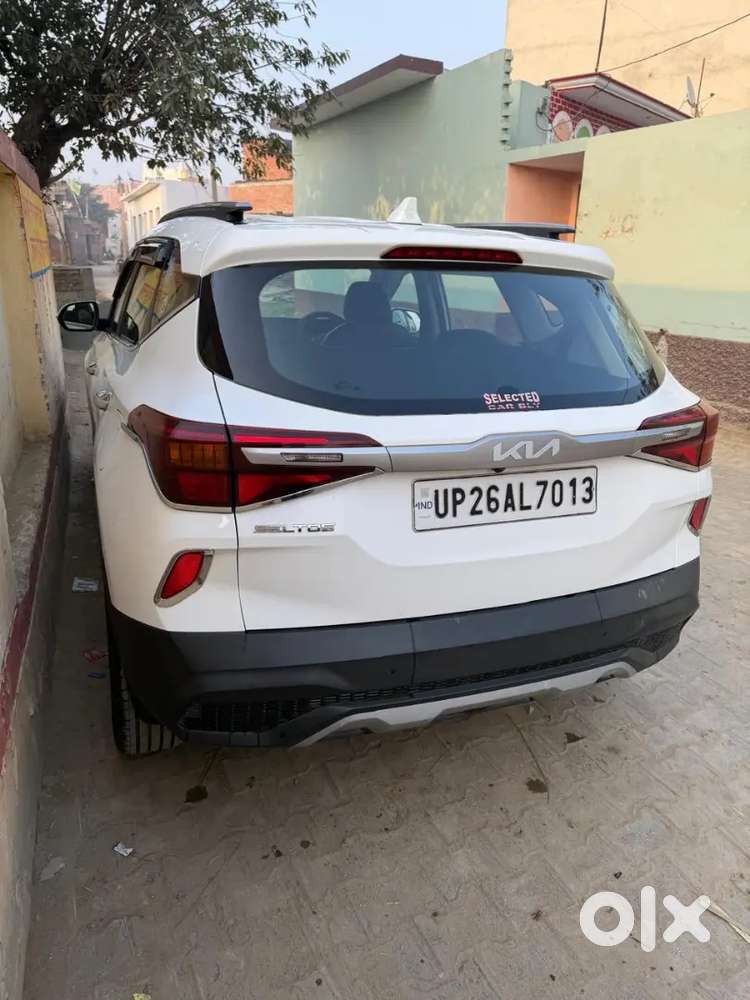 Kia Seltos Oct 2021 Petrol 55000 Km Driven