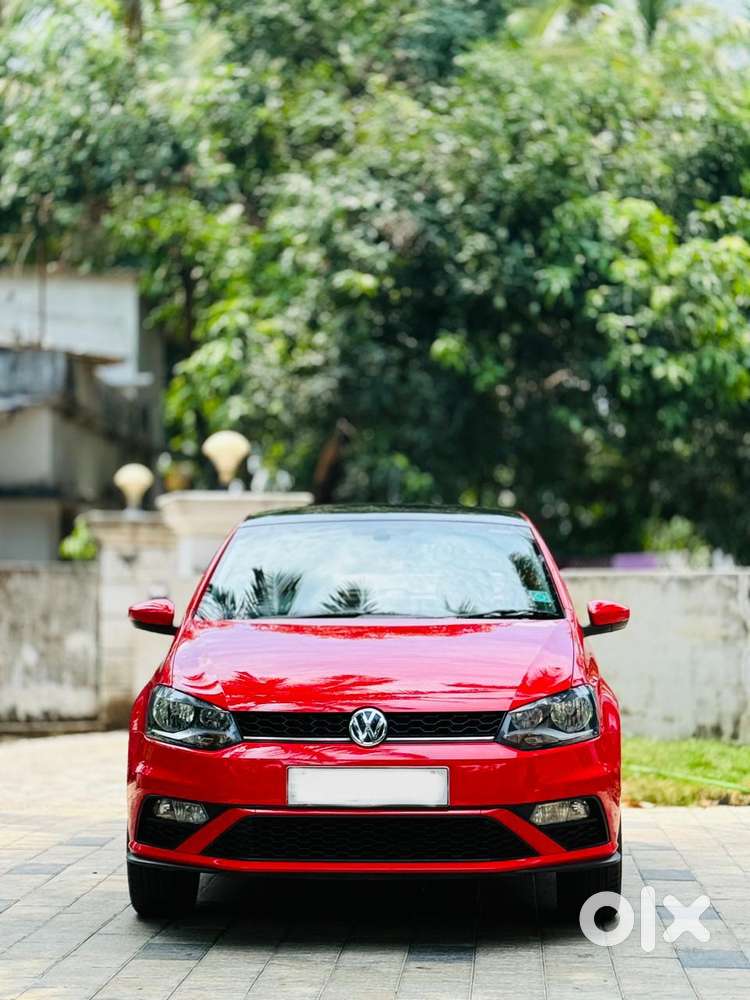 Volkswagen Polo 1.0 Highline Plus Tsi, 2019, Petrol