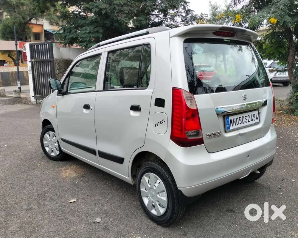 Maruti Suzuki Wagon R Lxi Cng, 2018, Cng & Hybrids