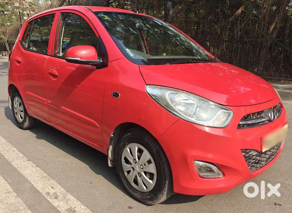 I10 Asta Auto With Sunroof