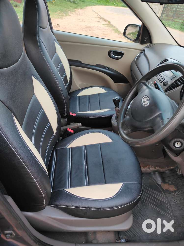 Hyundai I10 Sportz, 2015, Petrol