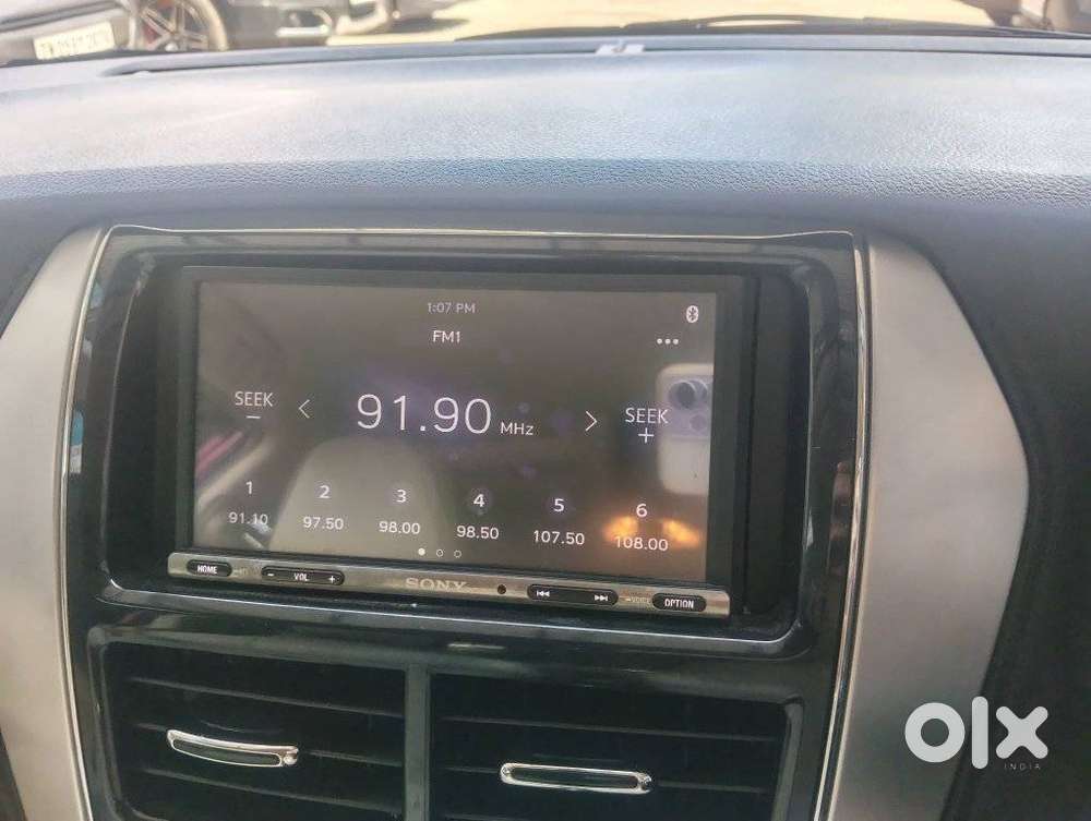 Toyota Yaris G, 2019, Petrol