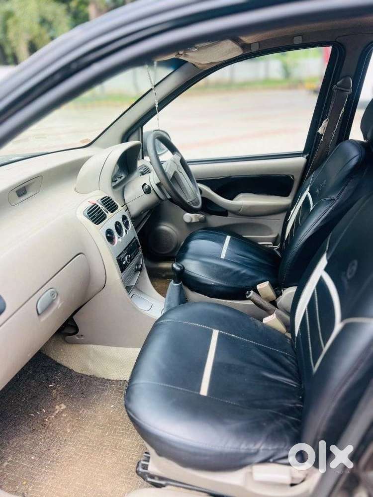 Tata Indigo Cs Lx Tdi, 2009, Diesel