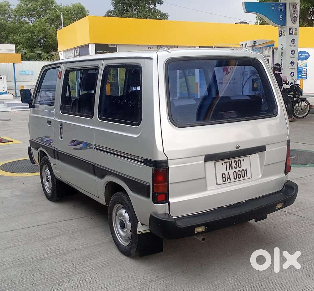 Maruti Suzuki Omni Mpi Std Bsiv, 2014, Petrol
