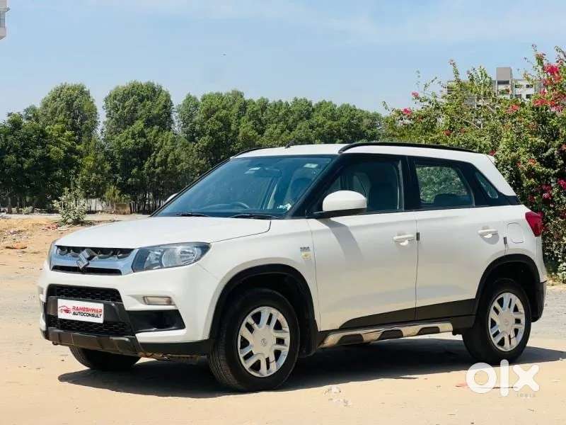 Maruti Suzuki Vitara Brezza Vdi Amt, 2018, Diesel