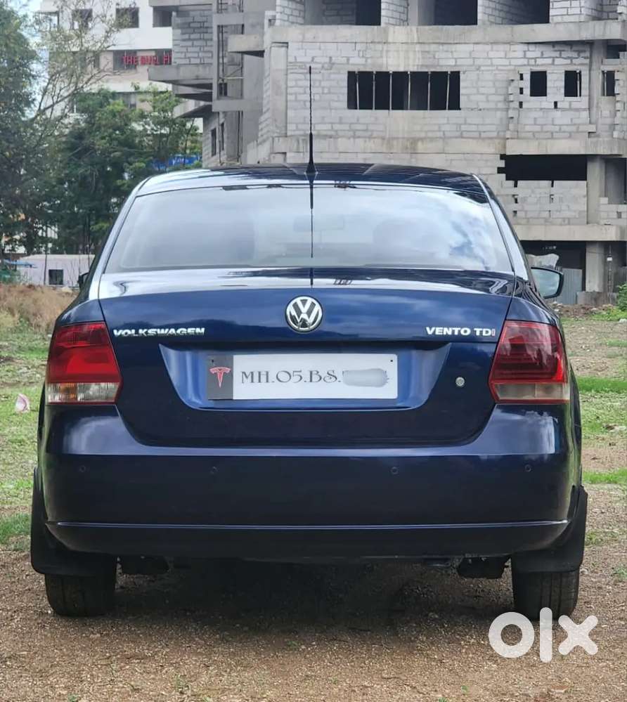 Volkswagen Vento Comfortline 2013 Diesel