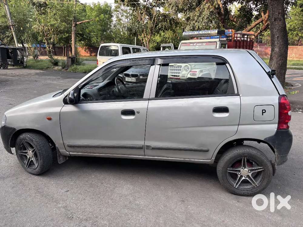 Maruti Suzuki Alto 2010 Petrol 97000 Km Driven