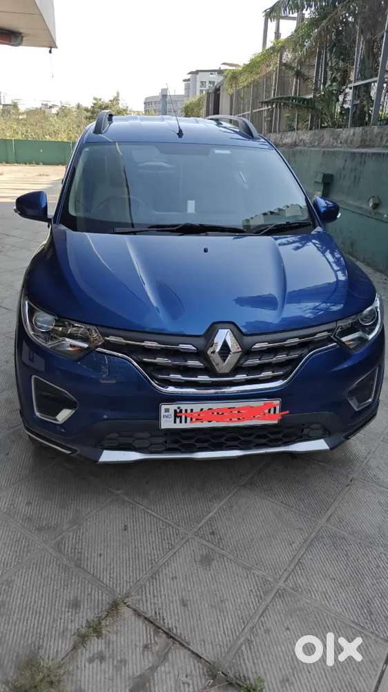 Renault Triber 2020 Petrol Well Maintained