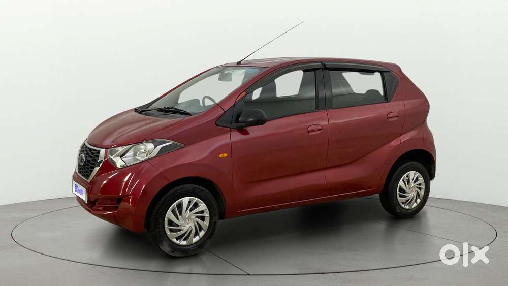Datsun Redigo 1.0 T Option, 2018, Petrol