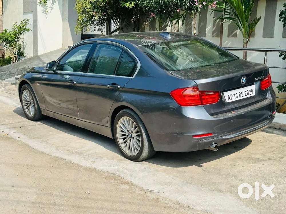 Bmw 3 Series Luxury Line For Sale