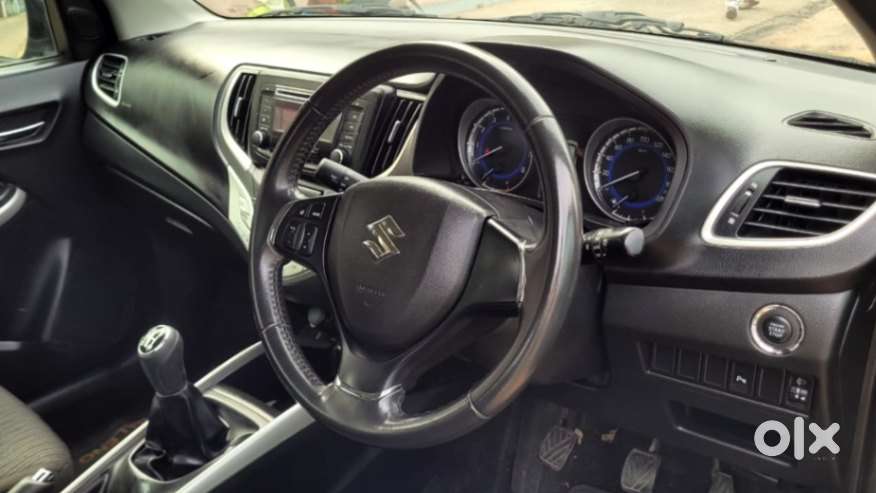 Maruti Suzuki Baleno 1.2 Zeta, 2017, Petrol