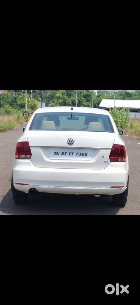 Volkswagen Vento, 2017