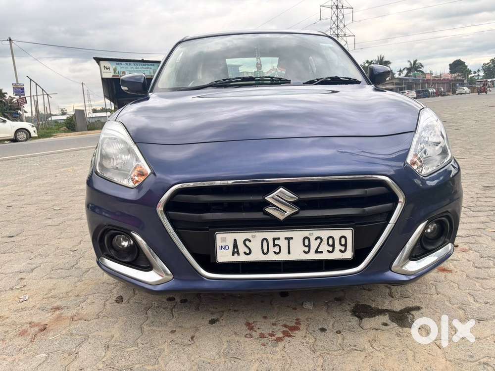 Maruti Suzuki Swift Dzire 1.3 Vxi, 2003, Petrol