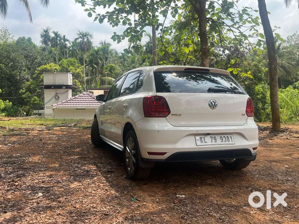 Volkswagen Polo 2021 Petrol Well Maintained