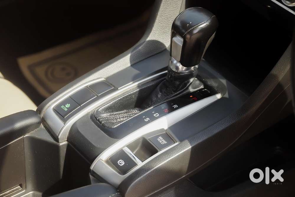 Honda Civic Zx Cvt I-vtec, 2020, Petrol