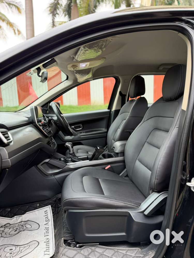 Tata Harrier Xza Dark Edition, 2020, Diesel