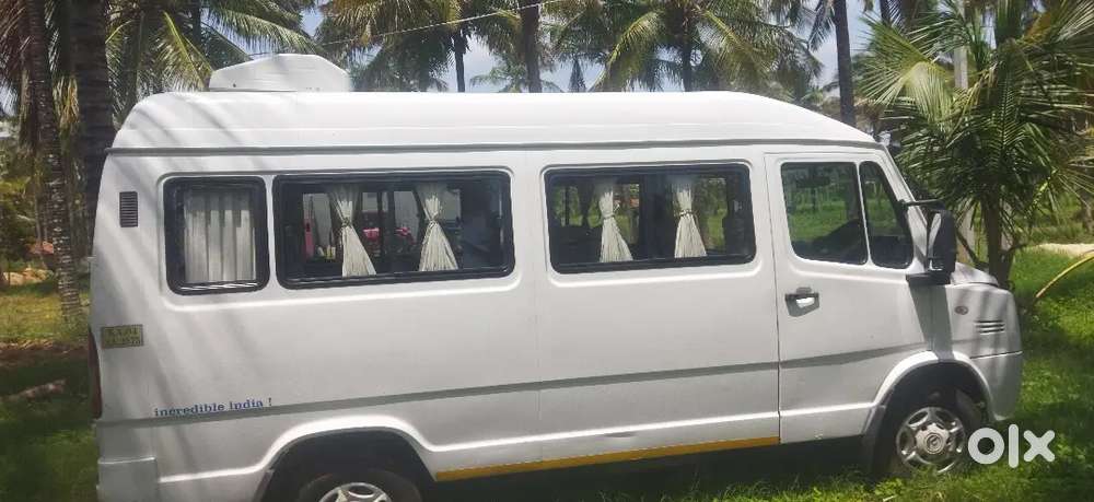 Force Motors Force One 2015 Diesel 450000 Km Driven