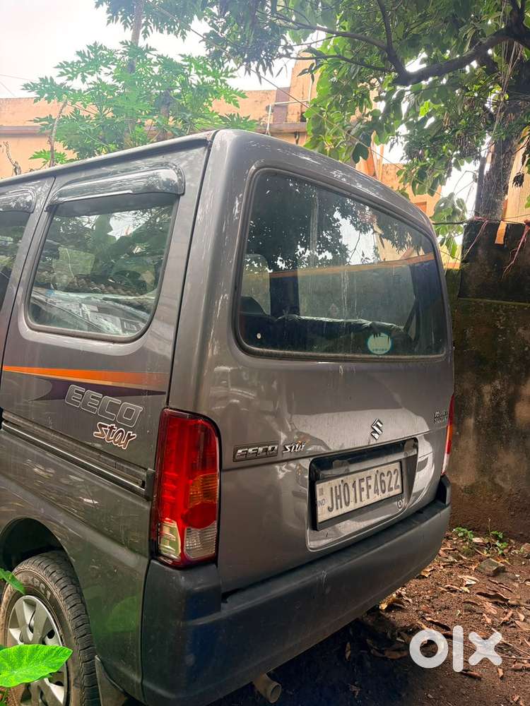 Maruti Eeco Petrol 2023