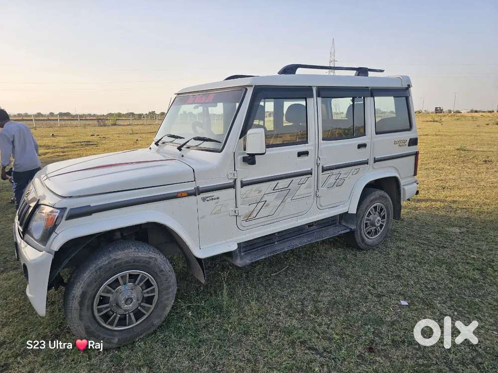 Mahindra Bolero Power Plus 2017 Diesel 74000 Km Driven