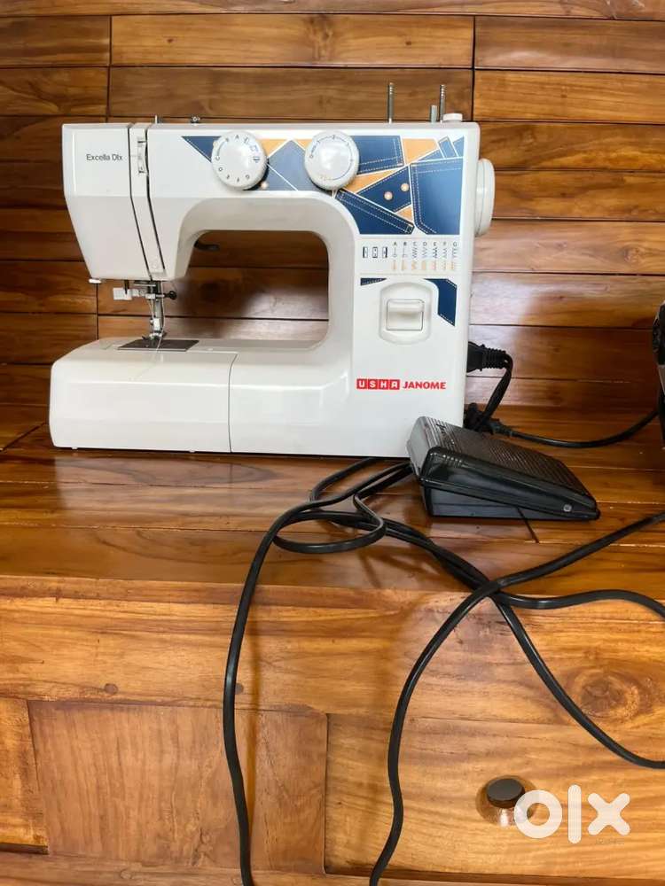 Sewing machine