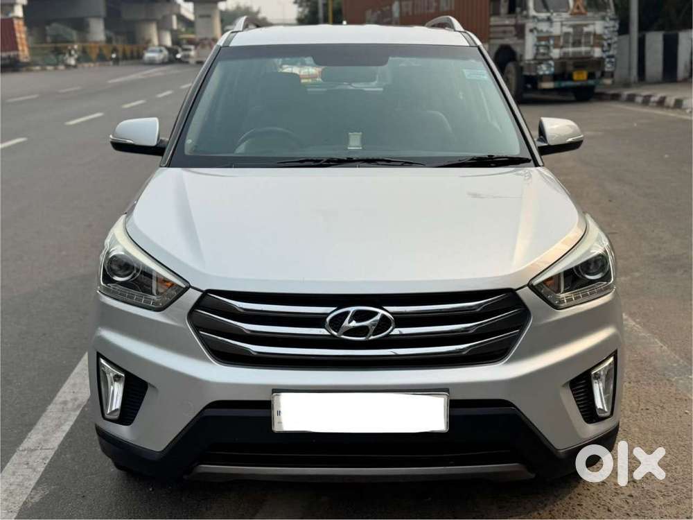 Hyundai Creta 1.6 Sx, 2016, Petrol