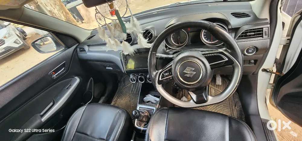 Maruti Suzuki Swift Zxi Plus Immaculate Condition