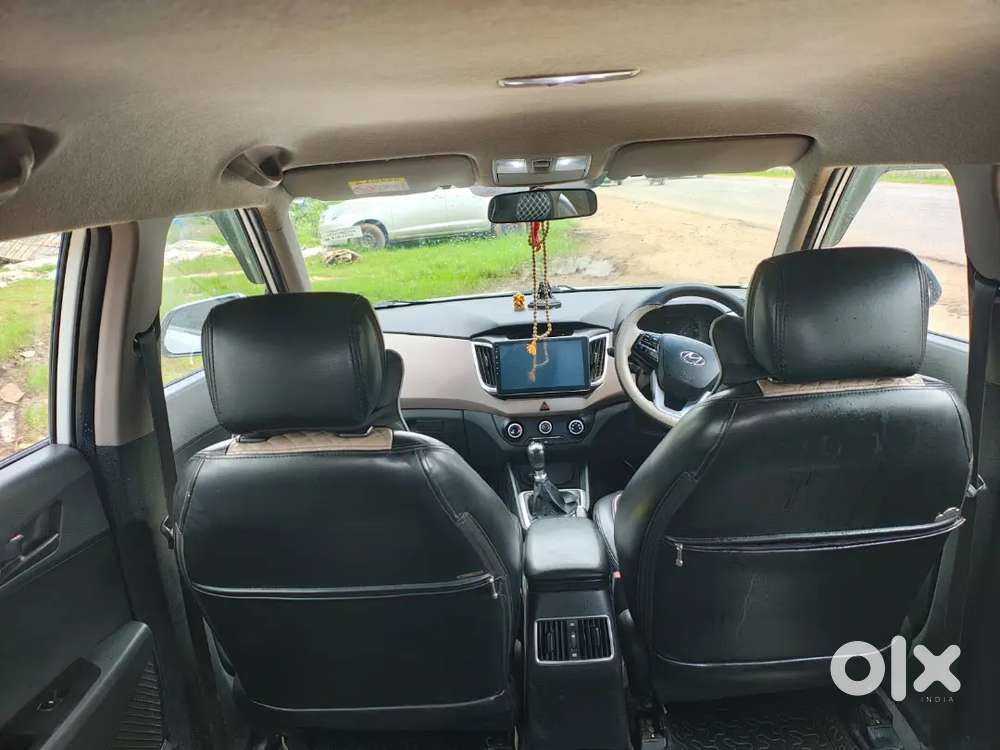 Hyundai Creta 1.4 Plus 2018 Well Maintained Car