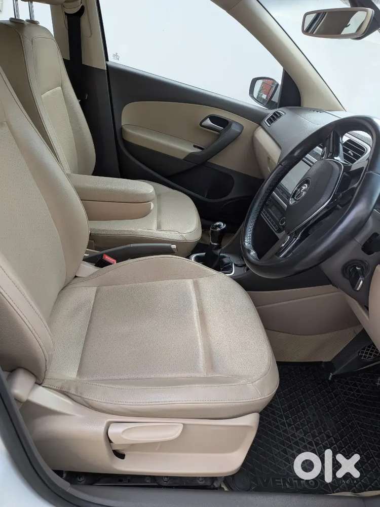 Volkswagen Vento Highline Petrol 2019