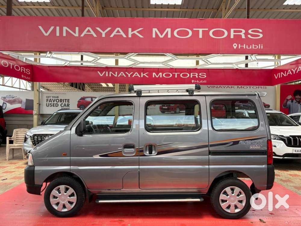 Maruti Suzuki Eeco 7 Seater Standard, 2020, Petrol