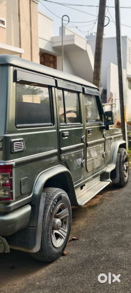 Mahindra Bolero 2011 Diesel