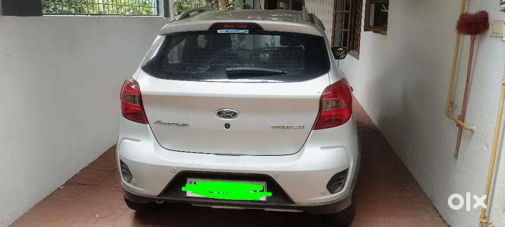 Ford Freestyle 2020 Petrol Well Maintained