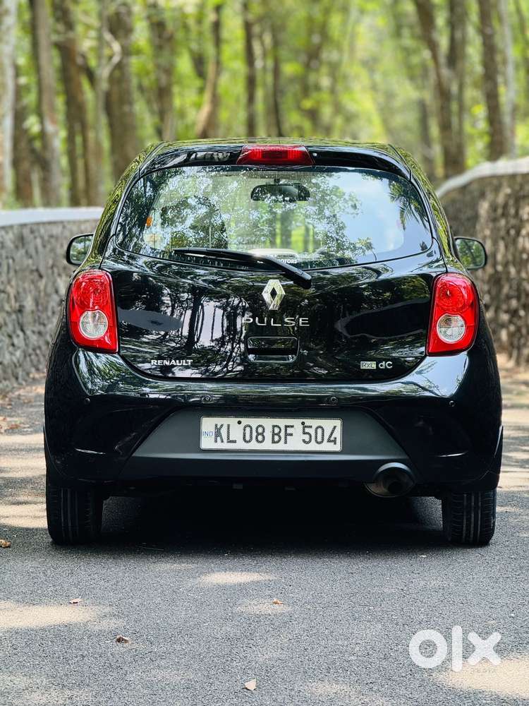 Renault Pulse Rxl Abs Diesel, 2014, Diesel