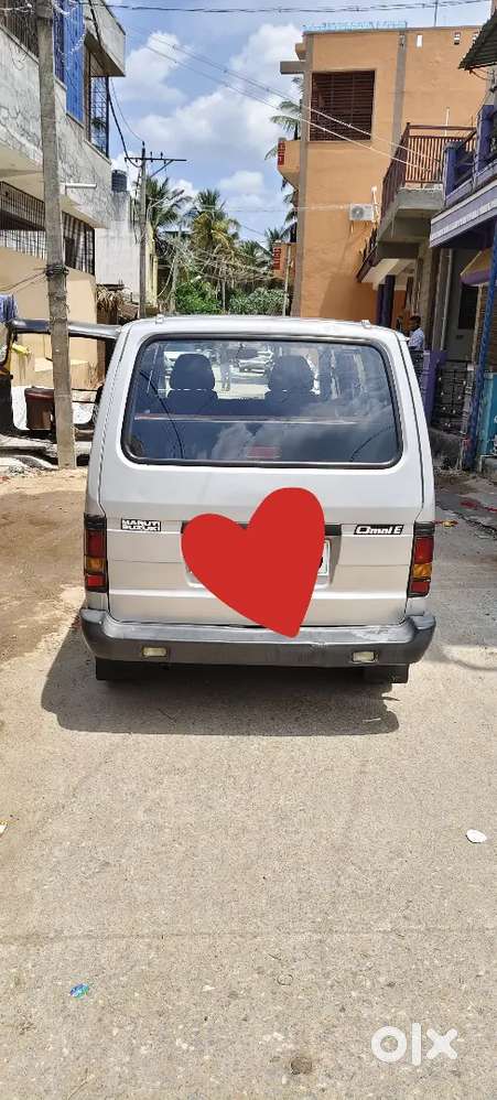 Maruti Suzuki Omni 2009 2nd Owner Insurance Running
