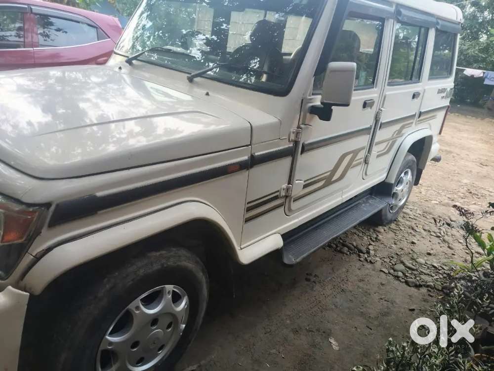 Mahindra Bolero 2015 Diesel 76000 Km Driven