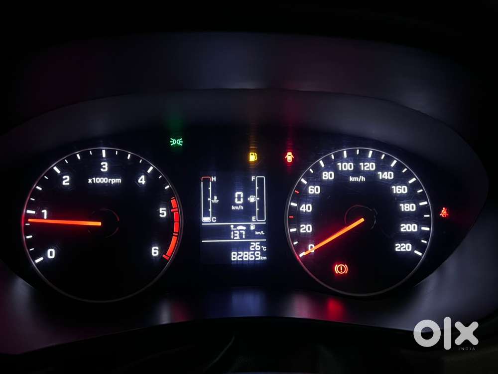 Hyundai Elite I20 Diesel Manual 2019