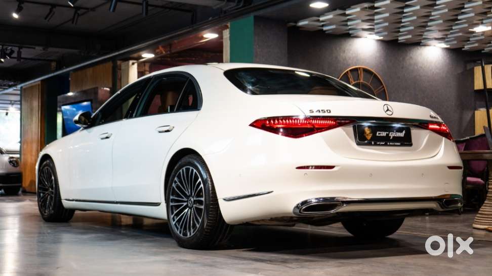 Mercedes-benz S-class S 450 4matic, 2023, Petrol