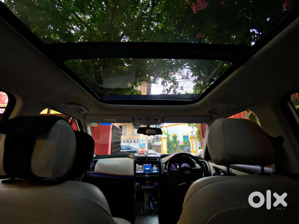 Hyundai Creta 1.6 Sx Plus Petrol At, 2021, Petrol