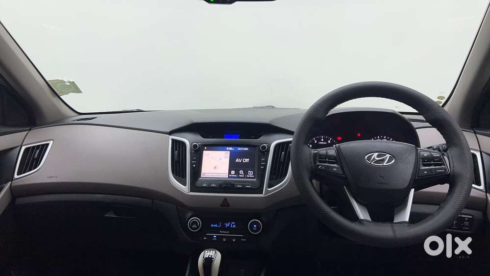 Hyundai Creta 1.6 Sx (o) Vtvt, 2018, Petrol
