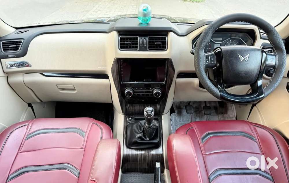 Mahindra Scorpio Classic, 2023, Diesel