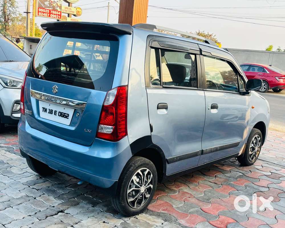 Maruti Suzuki Wagon R Vxi, 2010, Petrol