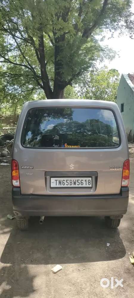 Maruti Suzuki Eeco Petrol 2023