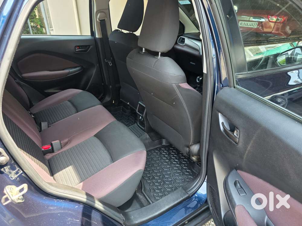 Maruti Suzuki Fronx Delta Plus 1.2l Ags, 2023, Petrol