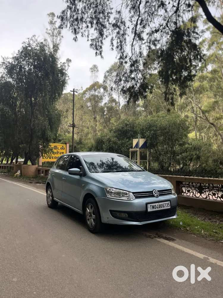 Volkswagen Polo 2013 Petrol Well Maintained
