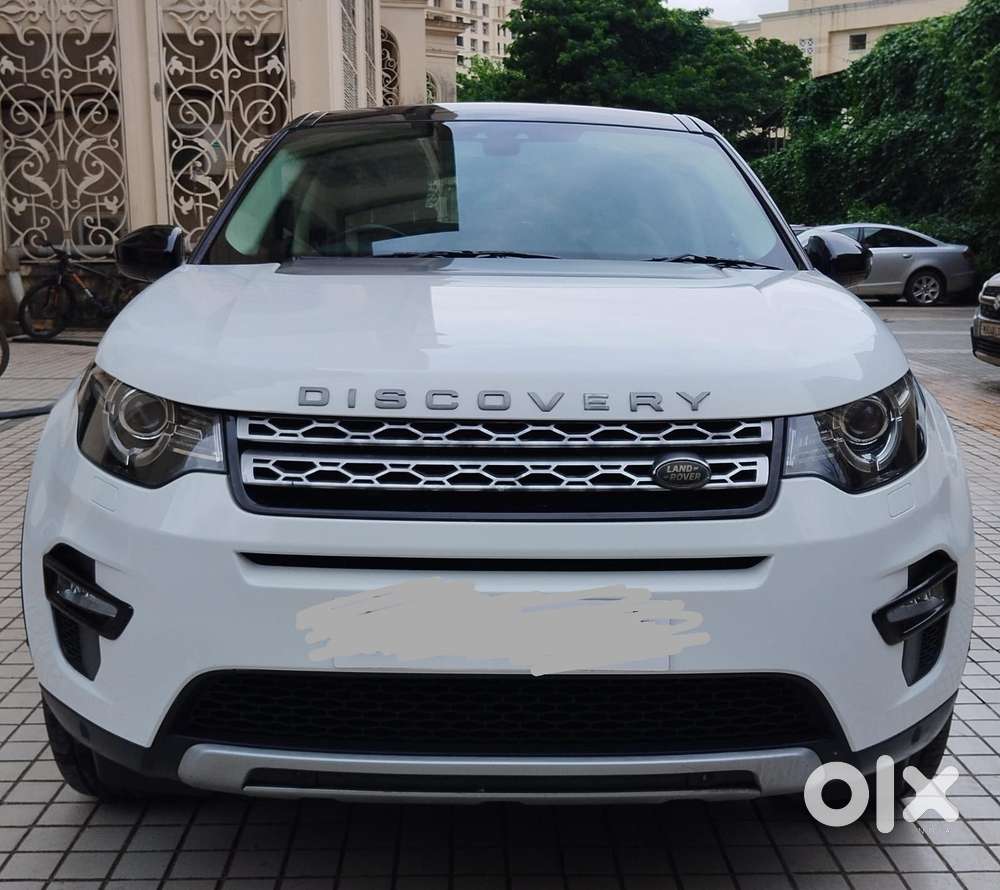 Land Rover Discovery Sport Hse 7-seater, 2019, Diesel
