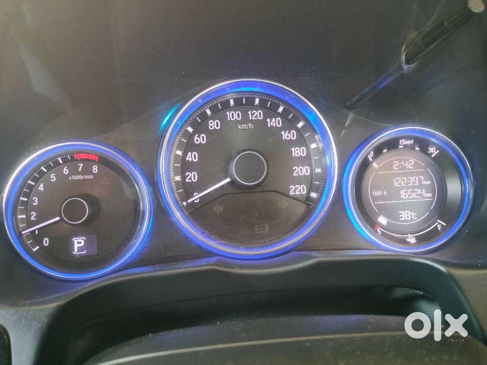2015 Automatic With Sun Roof